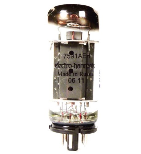 7591A-ELECTRO HARMONIX/SOVTEK 7591A-ELECTRO HARMONIX/SOVTEK